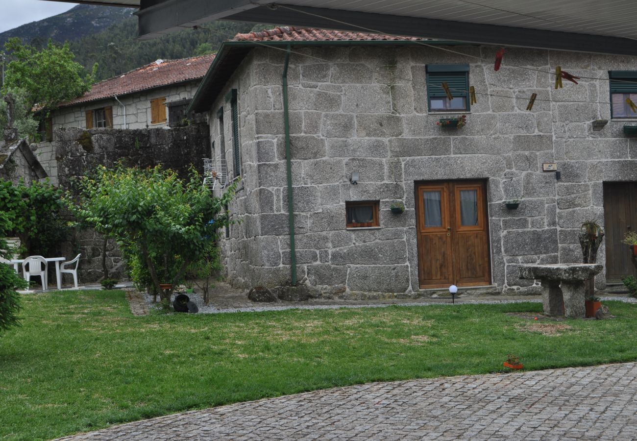 Casa rural em Terras de Bouro - Casa Pereira