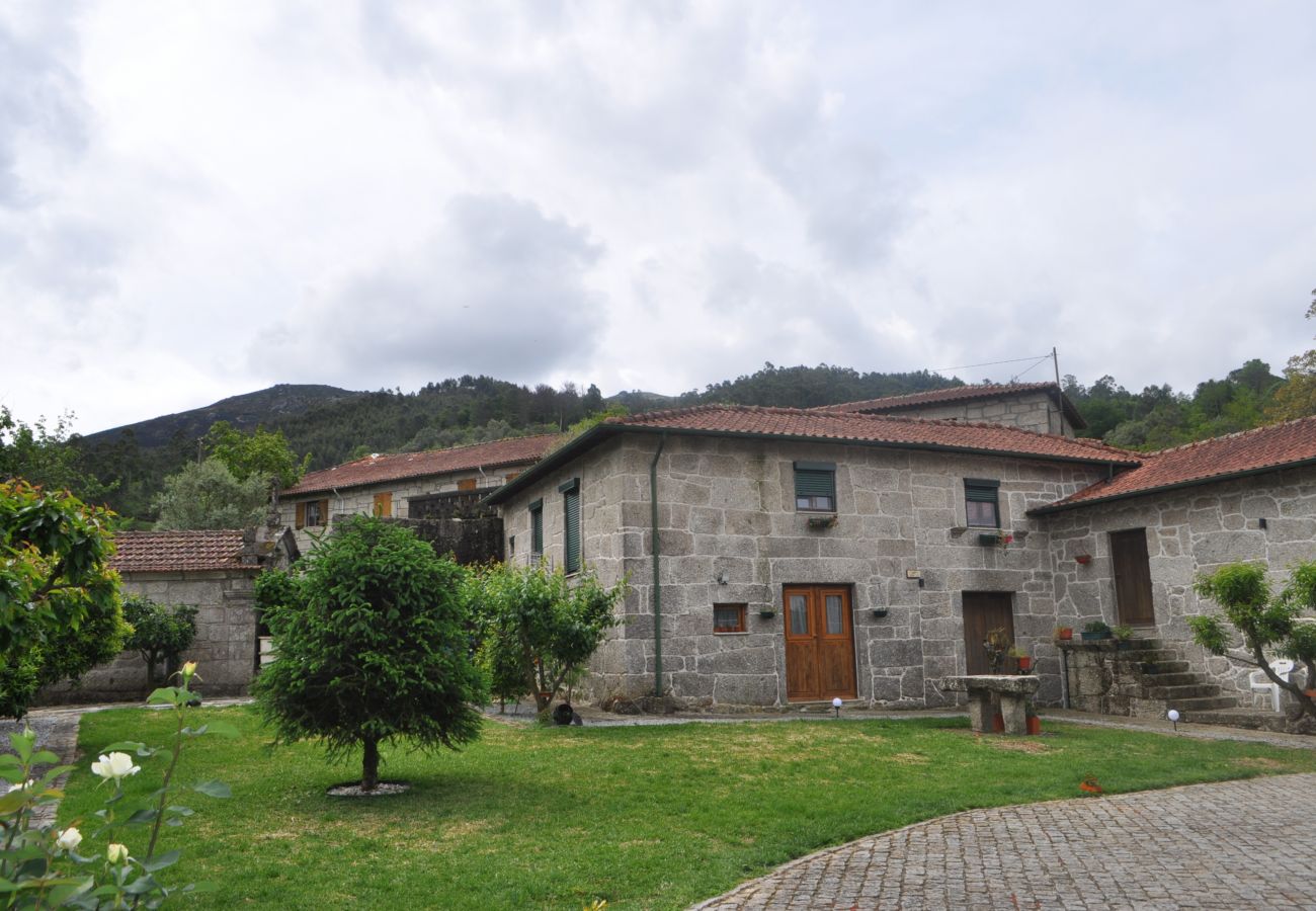 Casa rural em Terras de Bouro - Casa Pereira