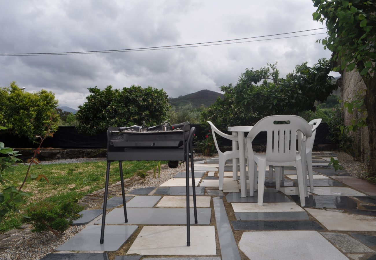 Casa rural em Terras de Bouro - Casa Pereira