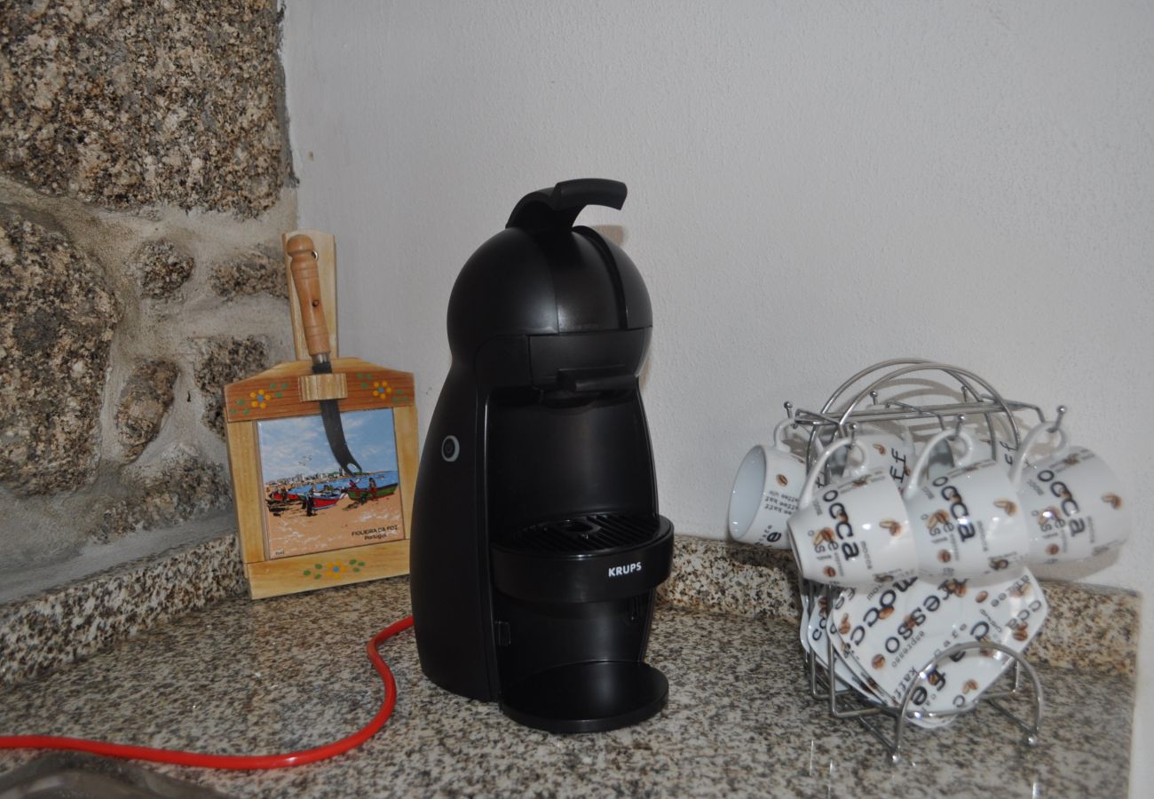 Casa rural em Terras de Bouro - Casa Pereira