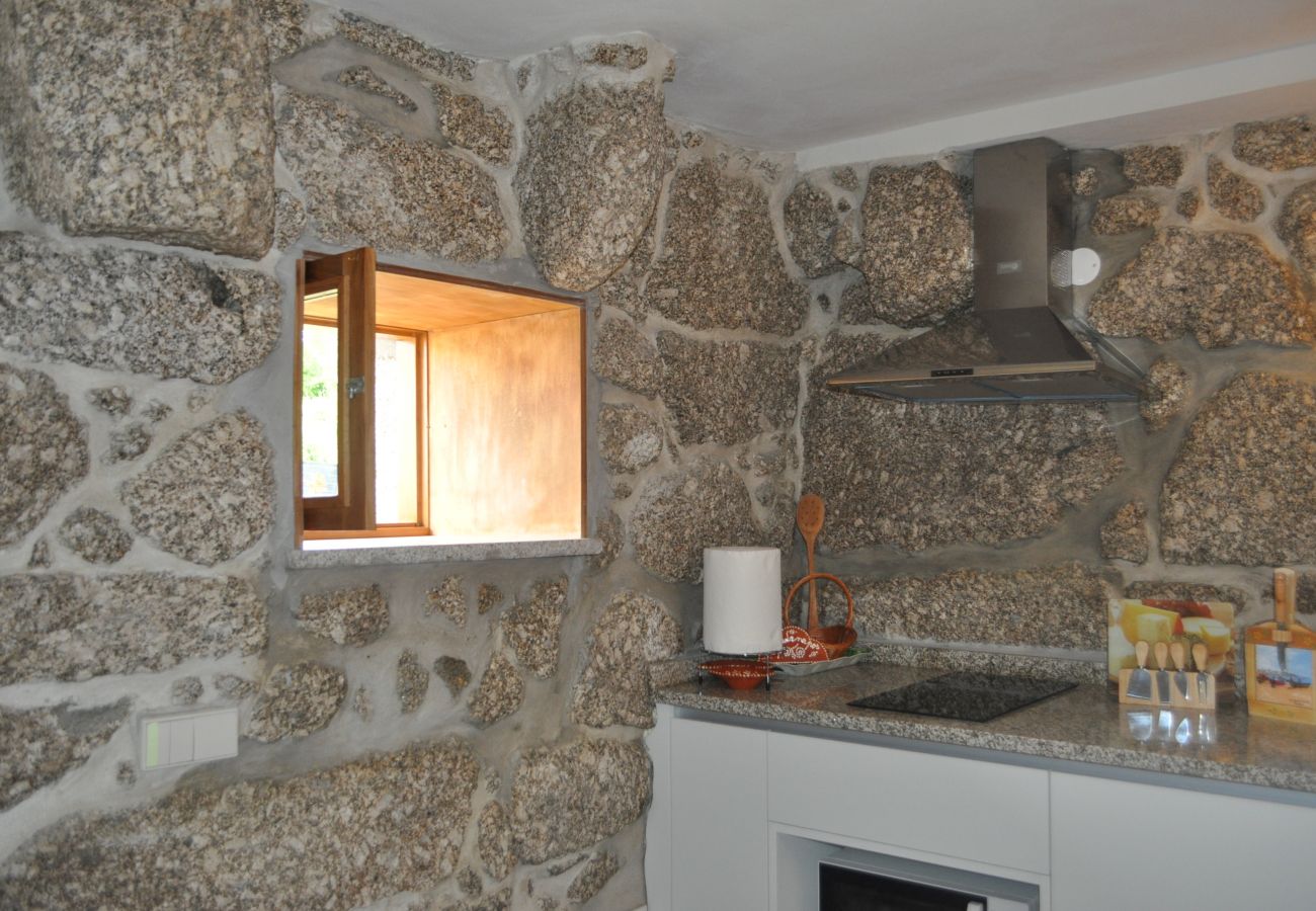 Casa rural em Terras de Bouro - Casa Pereira