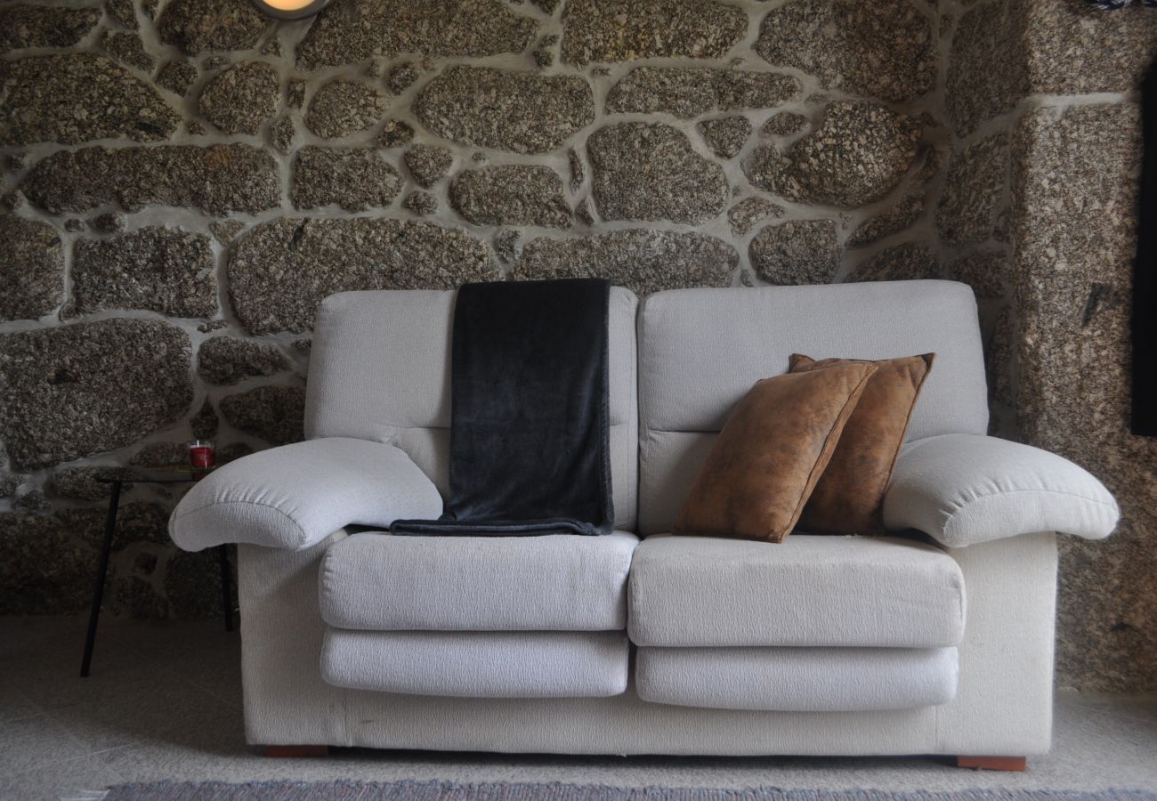 Casa rural em Terras de Bouro - Casa Pereira