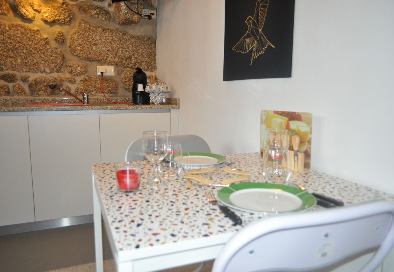 Casa rural em Terras de Bouro - Casa Pereira