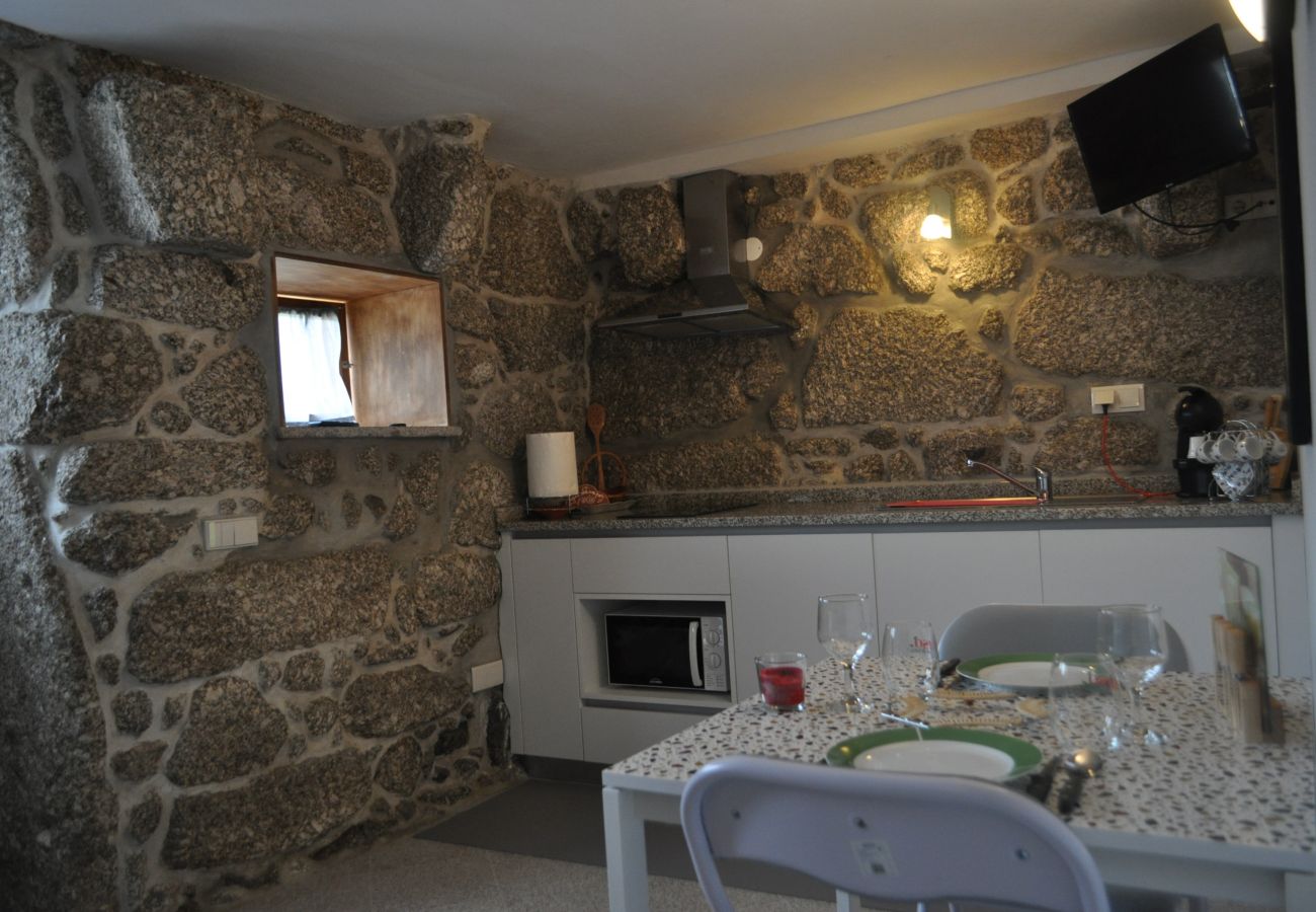 Casa rural em Terras de Bouro - Casa Pereira