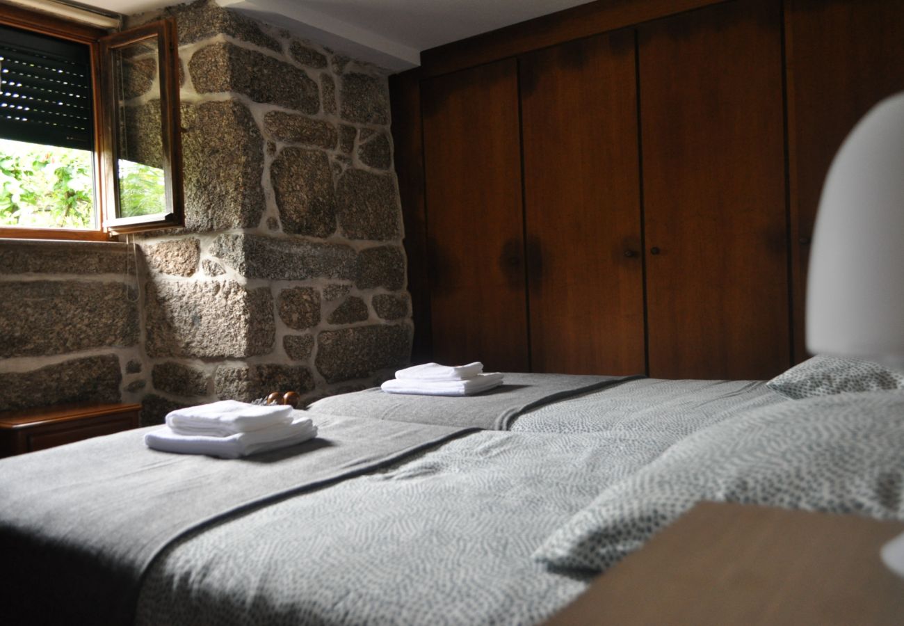 Casa rural em Terras de Bouro - Casa Pereira