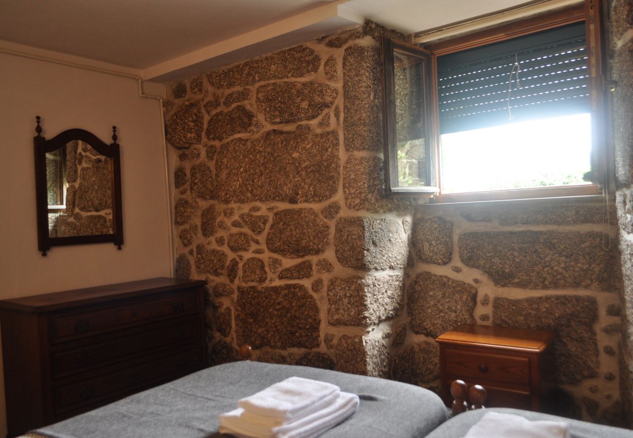 Casa rural em Terras de Bouro - Casa Pereira