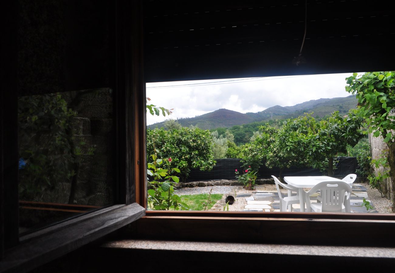 Casa rural em Terras de Bouro - Casa Pereira
