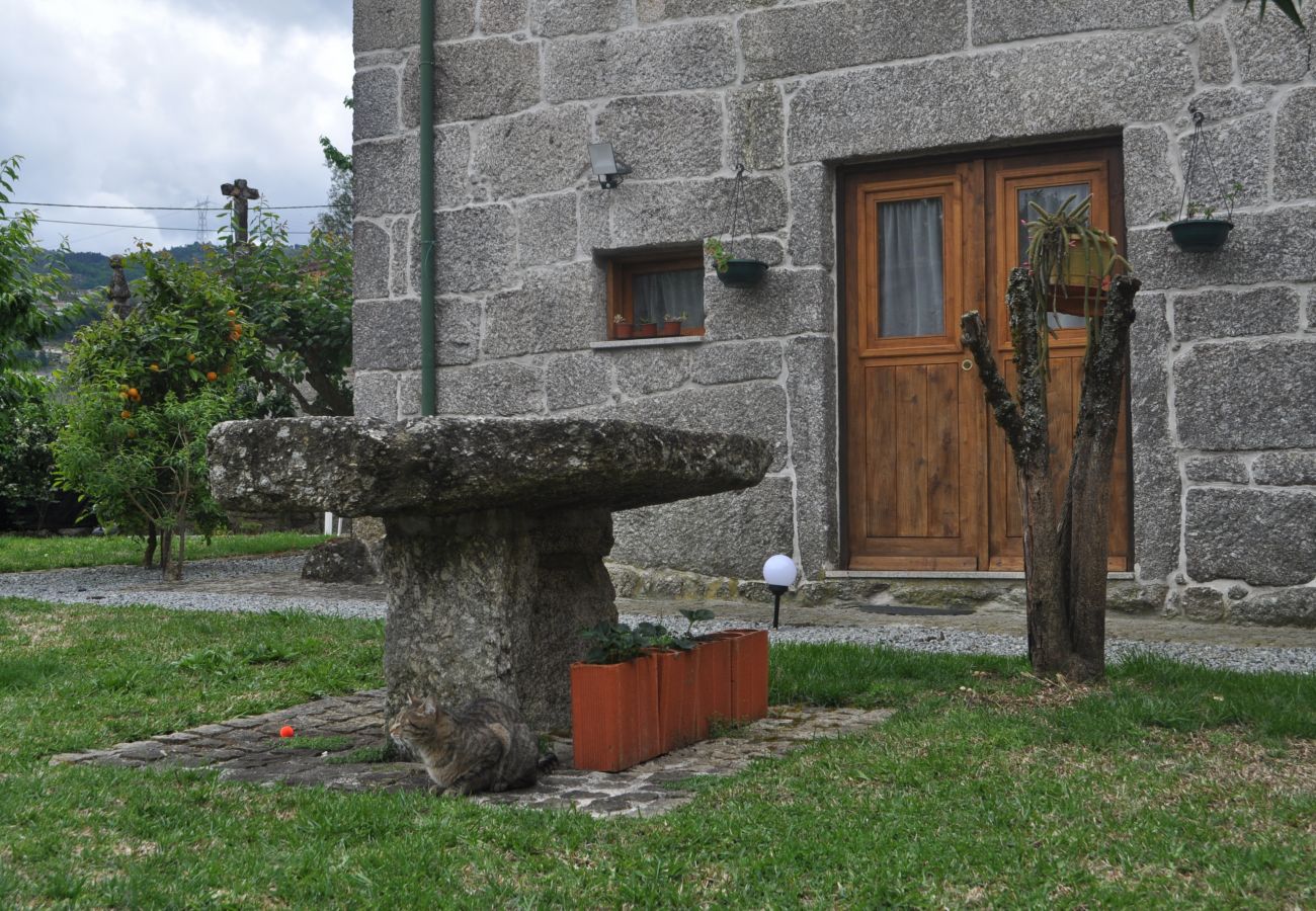 Casa rural em Terras de Bouro - Casa Pereira