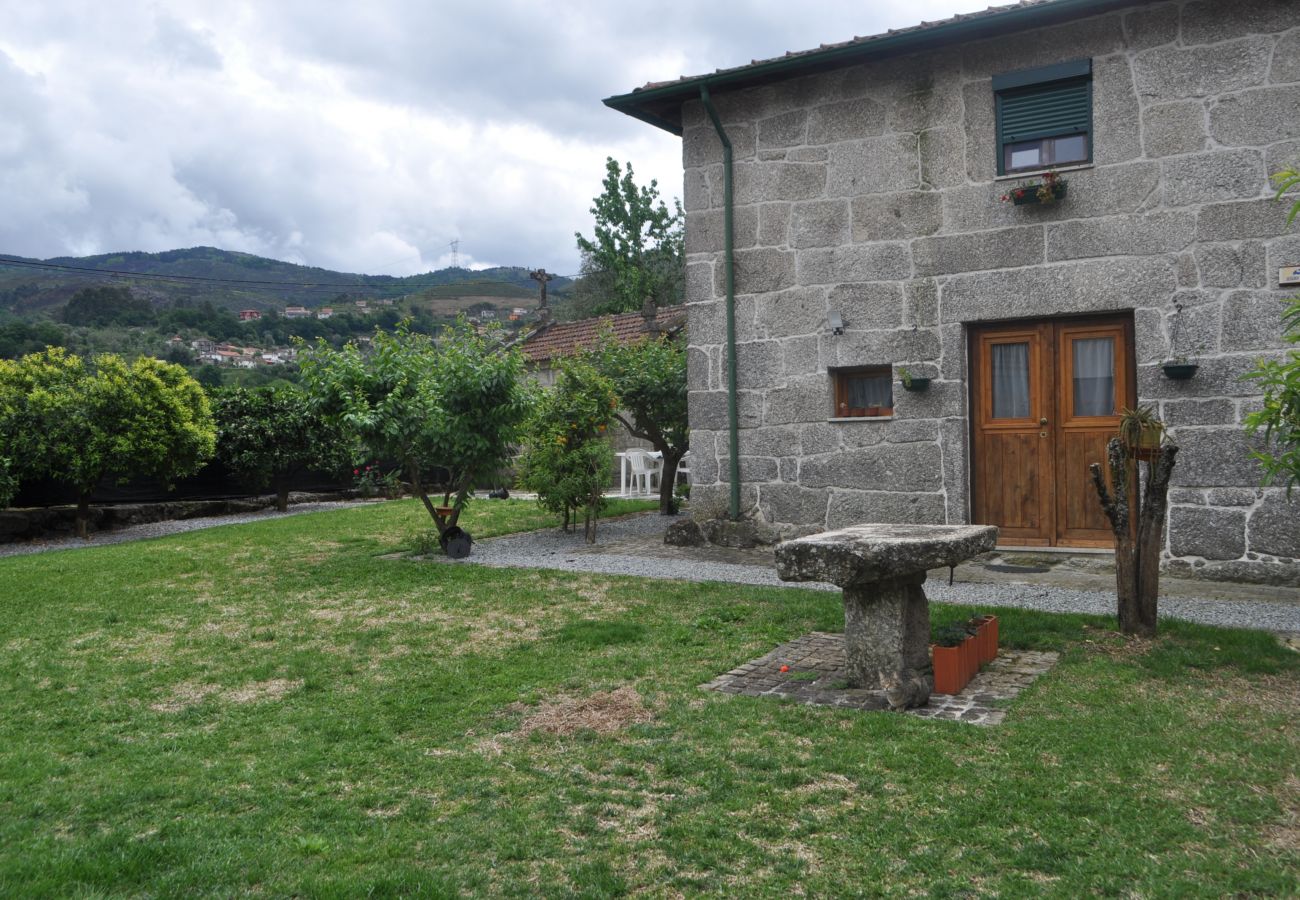 Casa rural em Terras de Bouro - Casa Pereira
