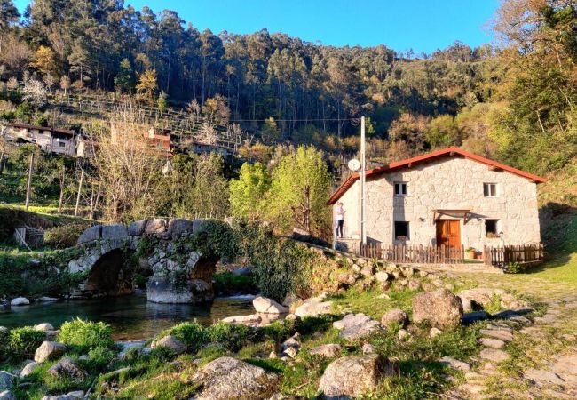 Terras de Bouro - Casa rural