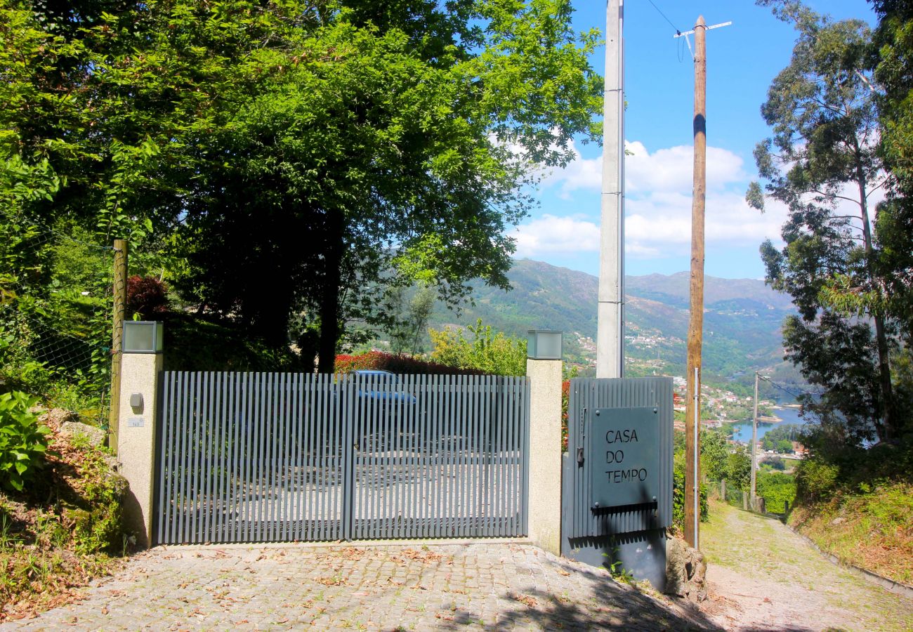 Villa em Vieira do Minho - Casa do Tempo Gerês