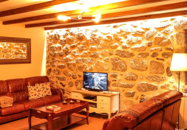 Casa rural em Arcos de Valdevez - Casa do Lagareiro – Casas do Rio Tora Casa rural em Arcos de Valdevez - Casa do Lagareiro – Casas do Rio Tora