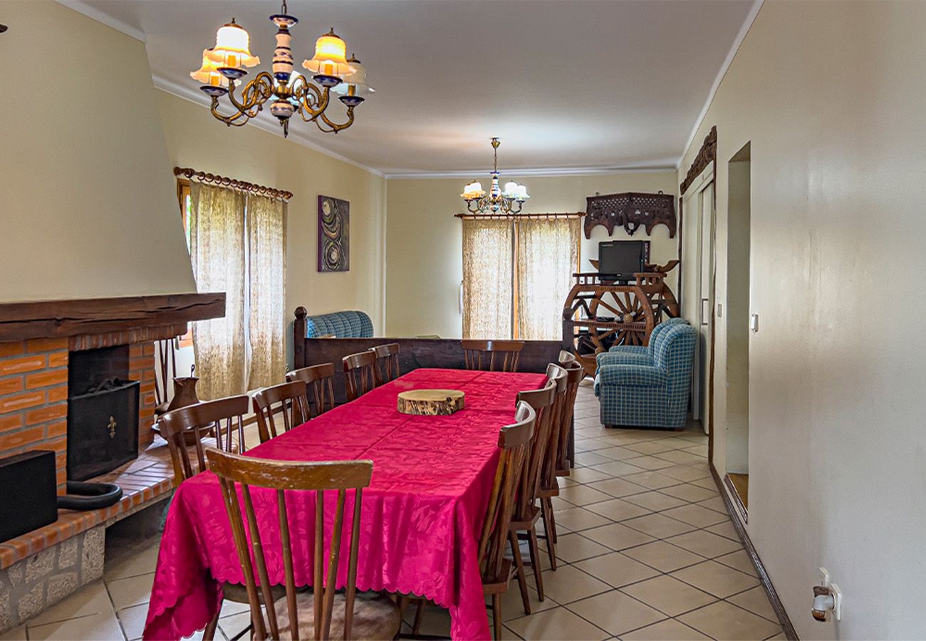 Casa em Amares - Casa JAVA  - Quinta dos Ferrage