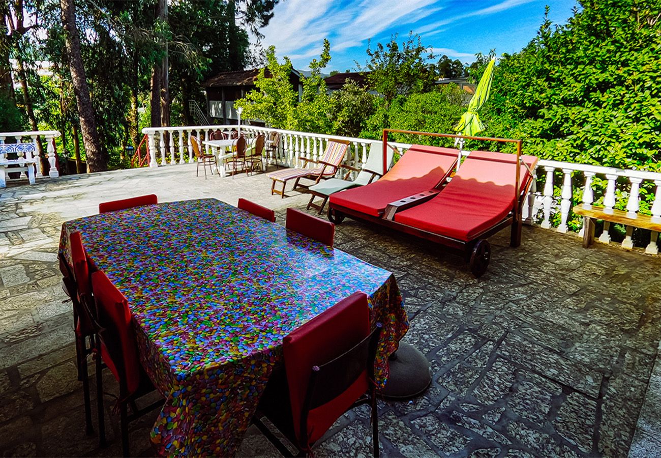 Casa em Amares - Casa JAVA  - Quinta dos Ferrage