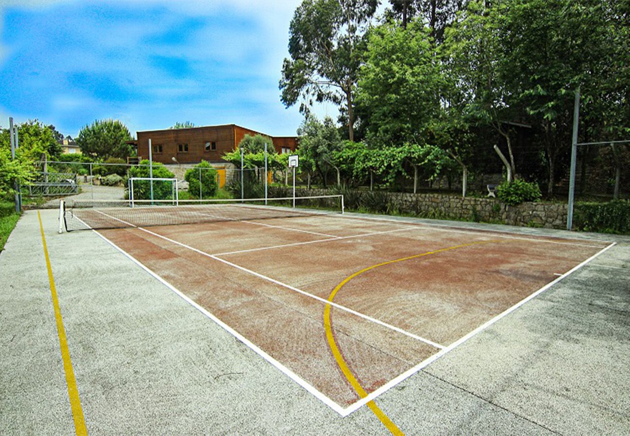 Casa em Amares - Casa JAVA  - Quinta dos Ferrage