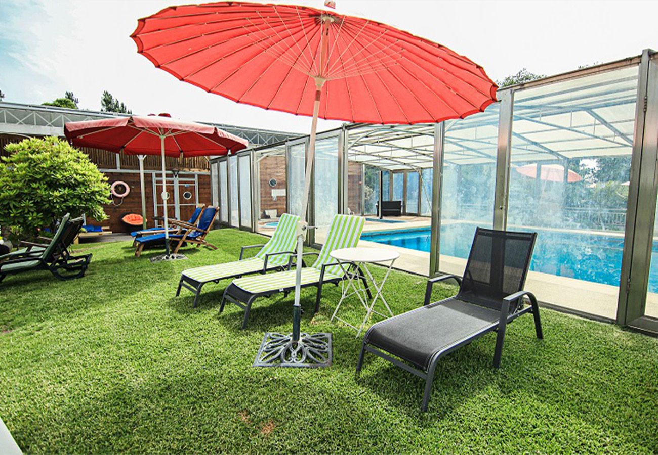 Casa em Amares - Casa JAVA  - Quinta dos Ferrage