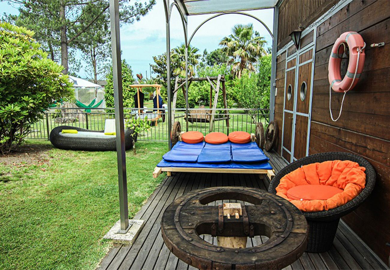 Casa em Amares - Casa JAVA  - Quinta dos Ferrage