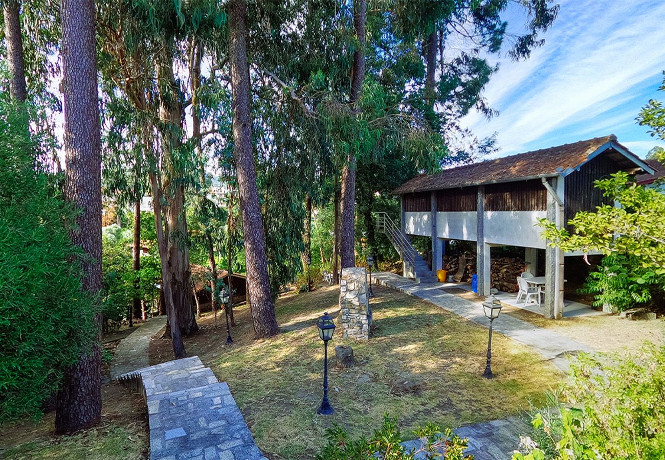 Casa em Amares - Casa JAVA  - Quinta dos Ferrage