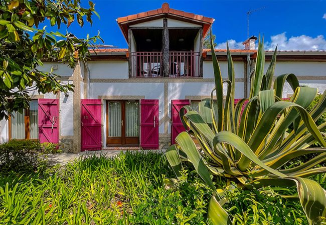 Casa em Amares - Casa EMIR - Quinta dos Ferrage