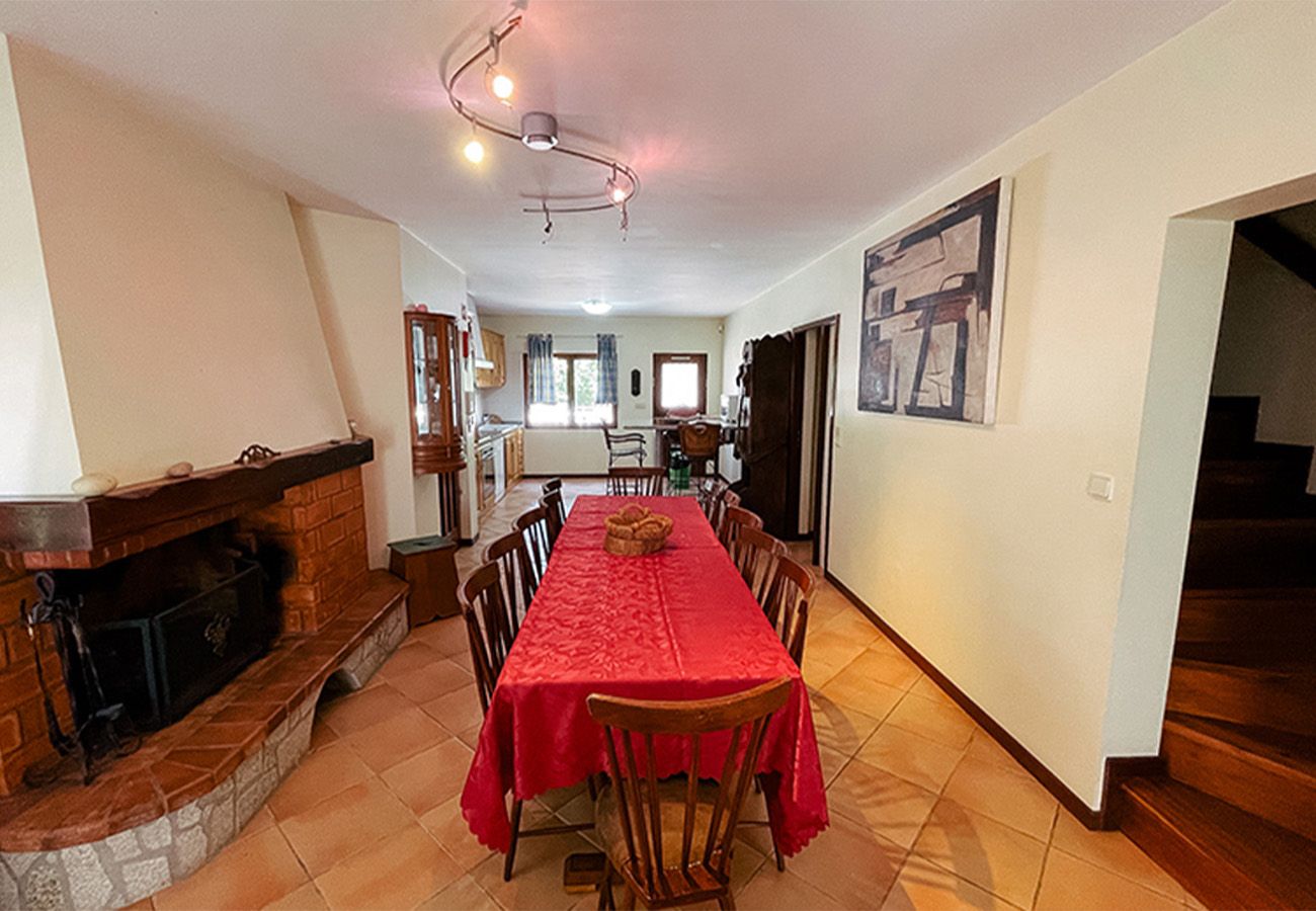 Casa em Amares - Casa EMIR - Quinta dos Ferrage