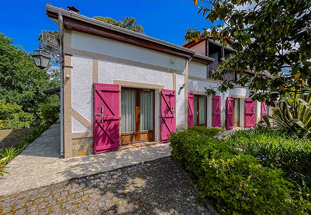 Casa em Amares - Casa EMIR - Quinta dos Ferrage