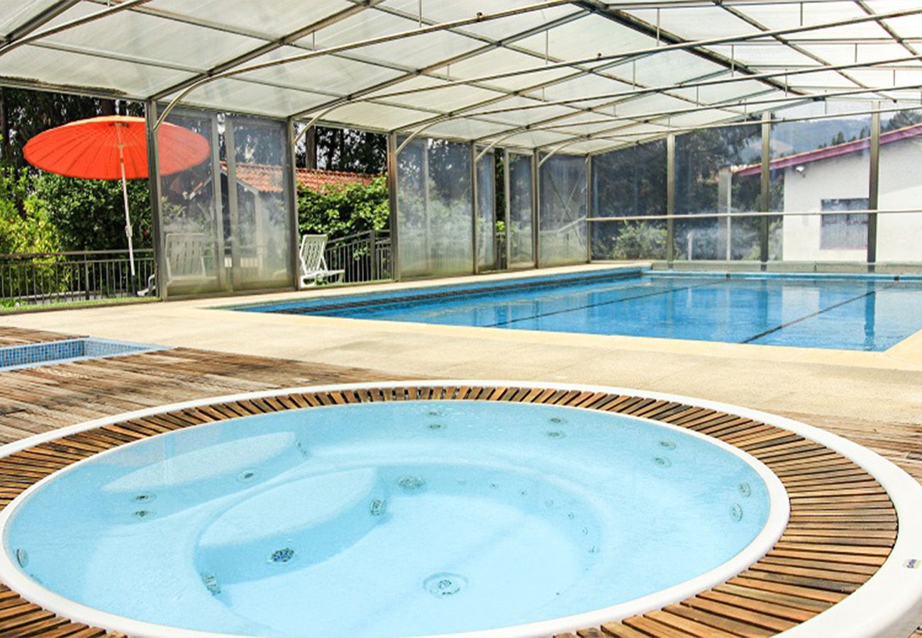 Casa em Amares - Casa NICE - Quinta dos Ferrage
