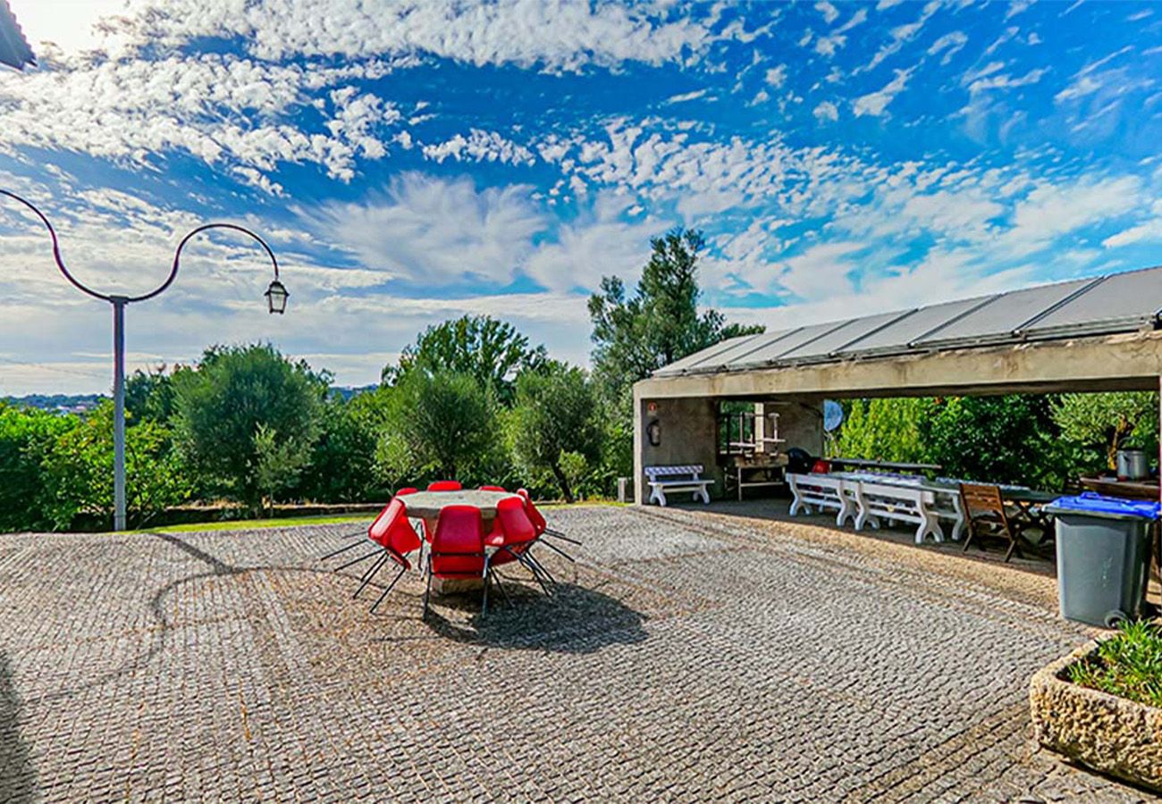 Casa em Amares - Casa NICE - Quinta dos Ferrage