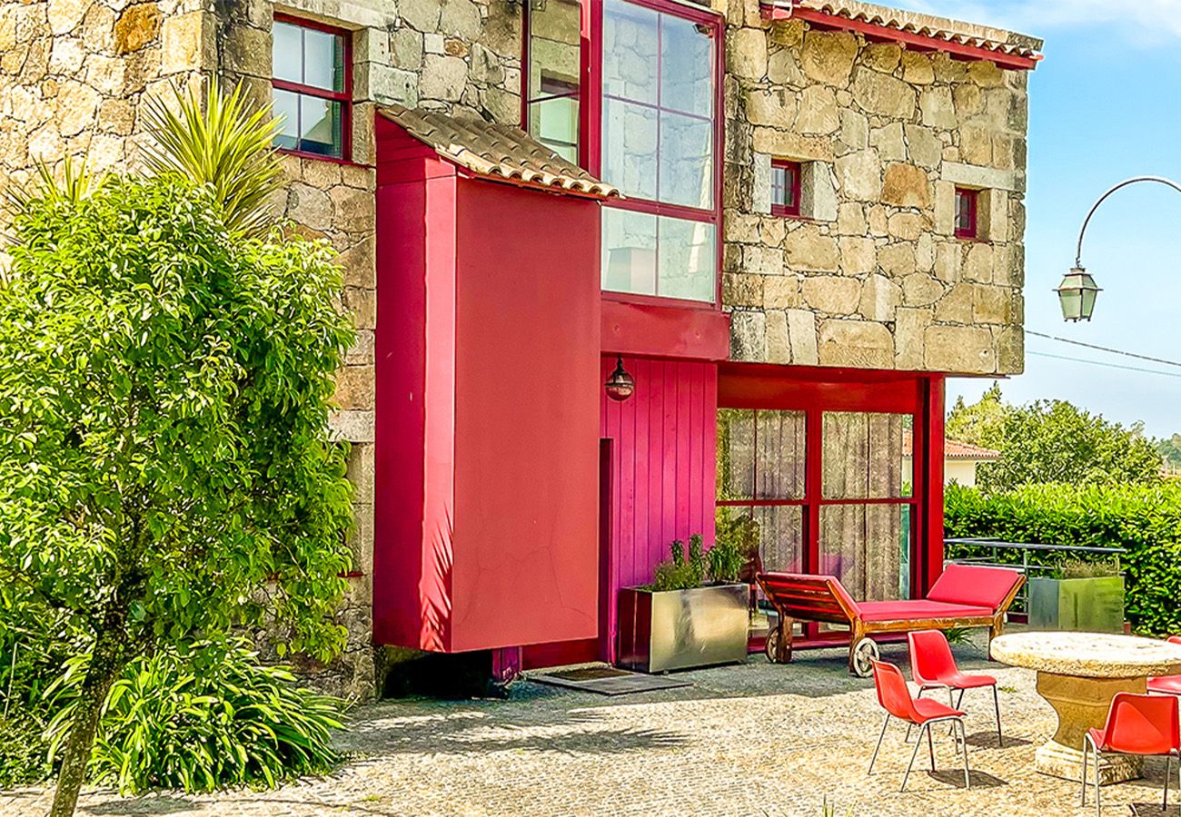 Casa em Amares - Casa NICE - Quinta dos Ferrage
