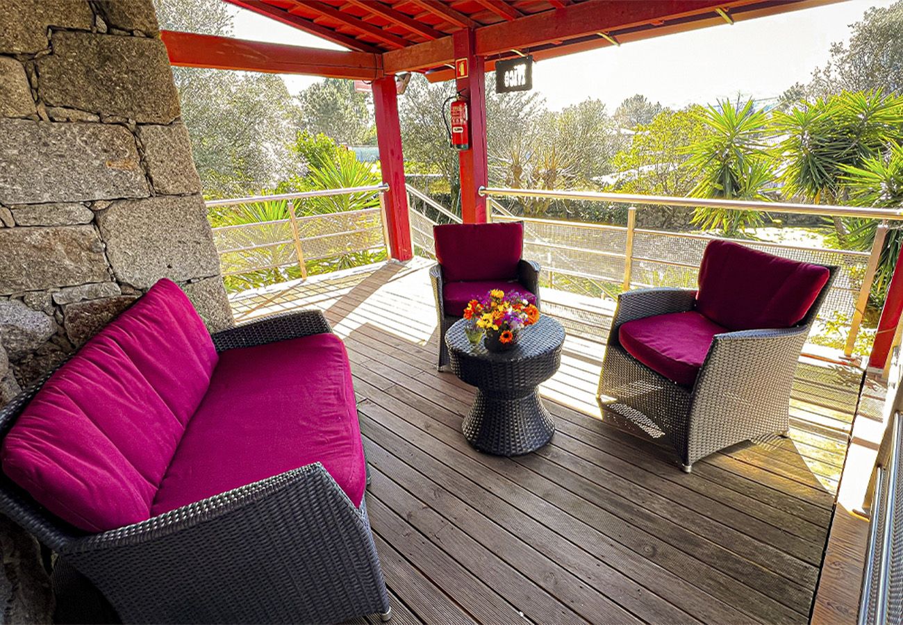 Casa em Amares - Casa NICE - Quinta dos Ferrage