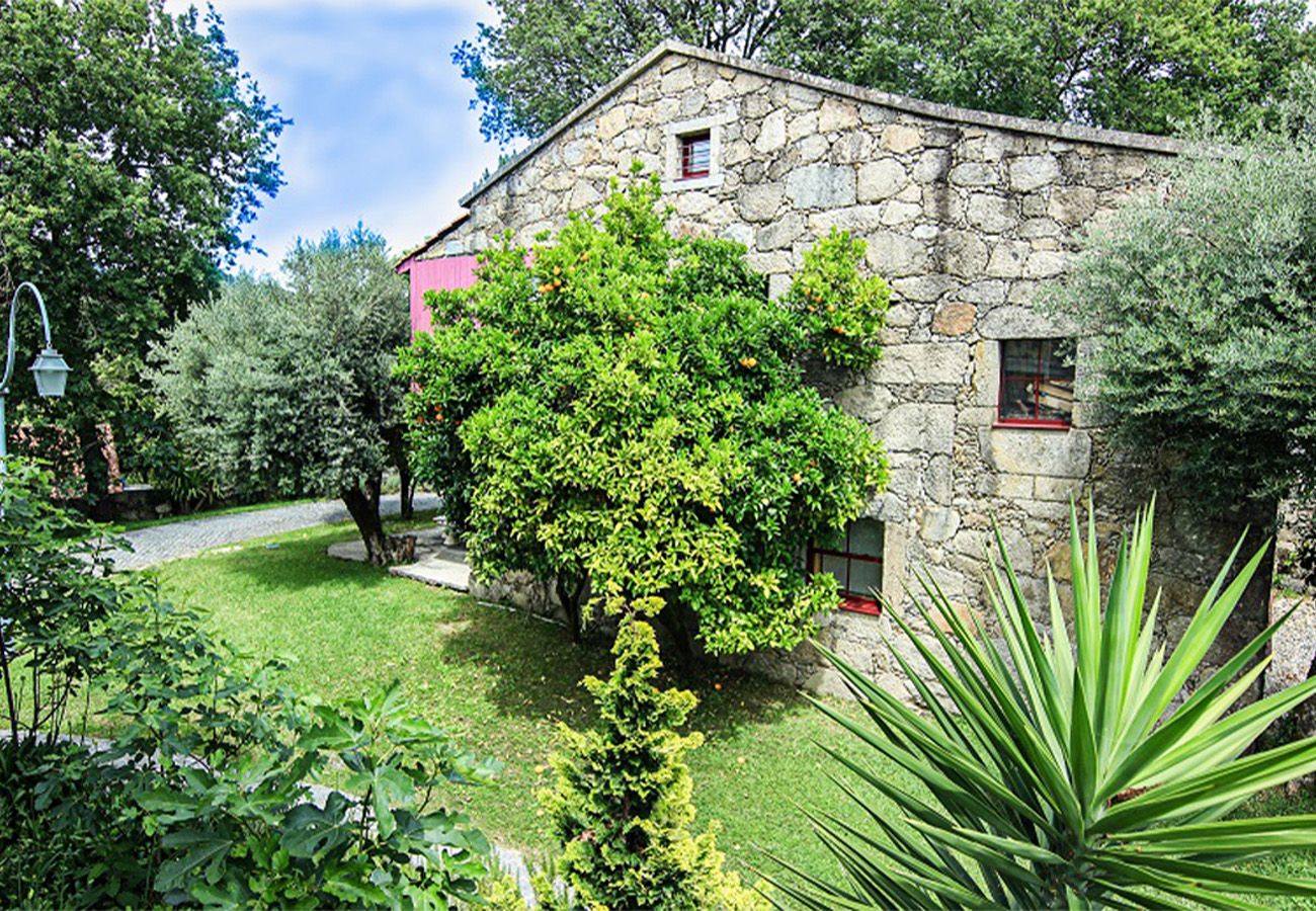 Casa em Amares - Casa NICE - Quinta dos Ferrage