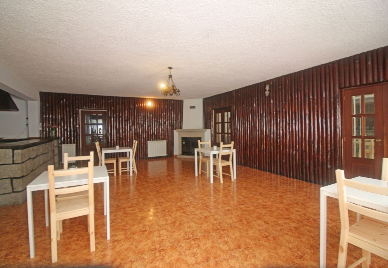 Quarto em Gerês - Serrana Gerês - Quarto Duplo