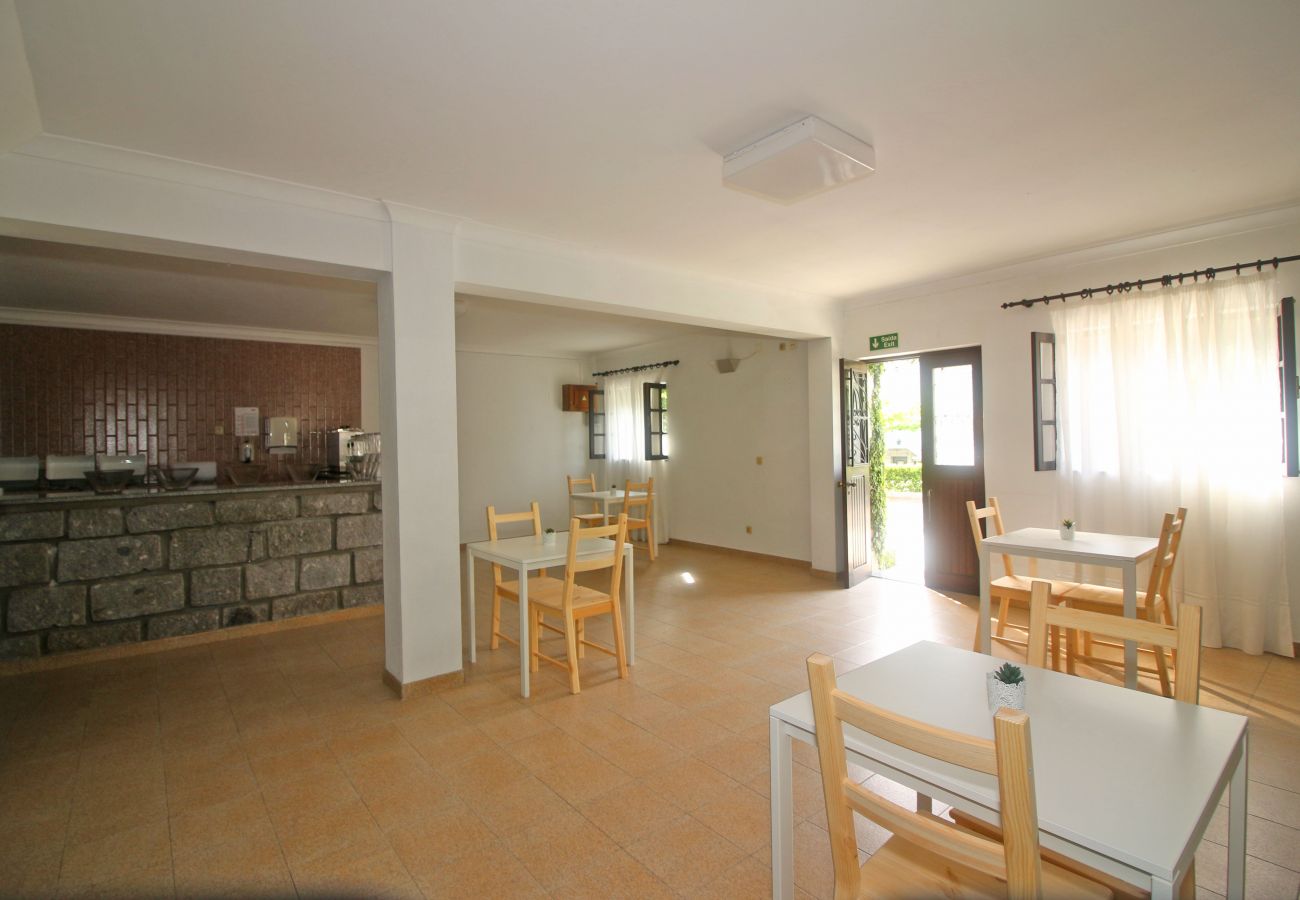 Quarto em Gerês - Serrana Gerês - Quarto Duplo