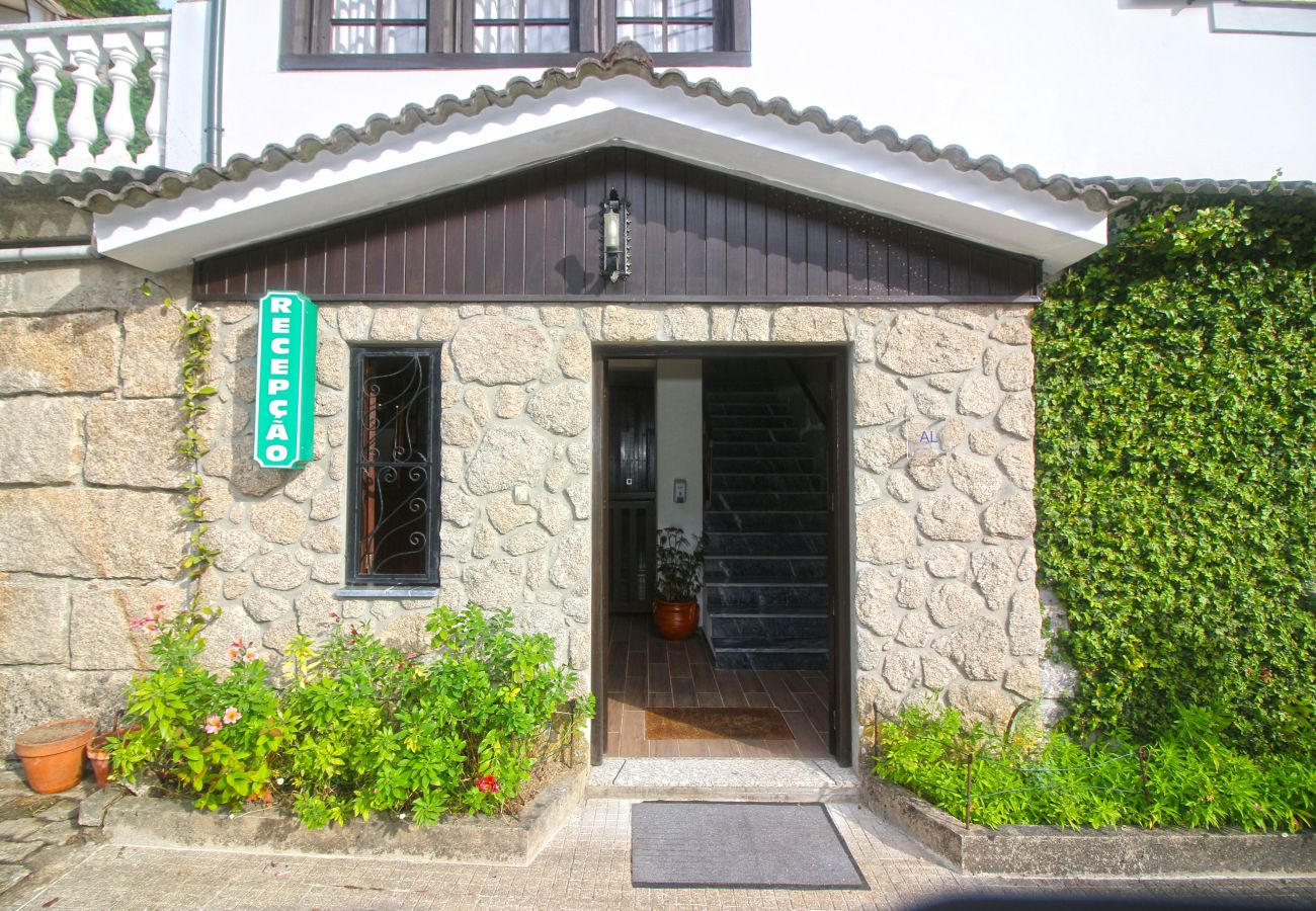 Quarto em Gerês - Serrana Gerês - Quarto Duplo