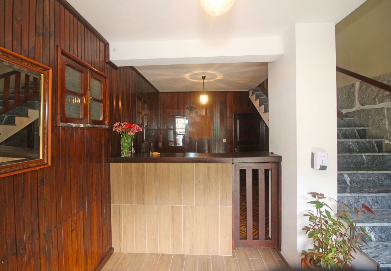 Quarto em Gerês - Serrana Gerês - Quarto Duplo