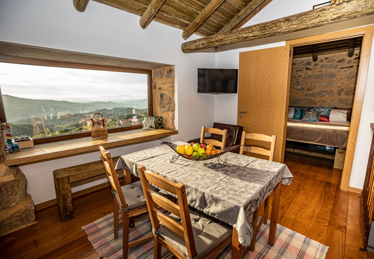 Chalet em Monção - Chalé dos Penedos