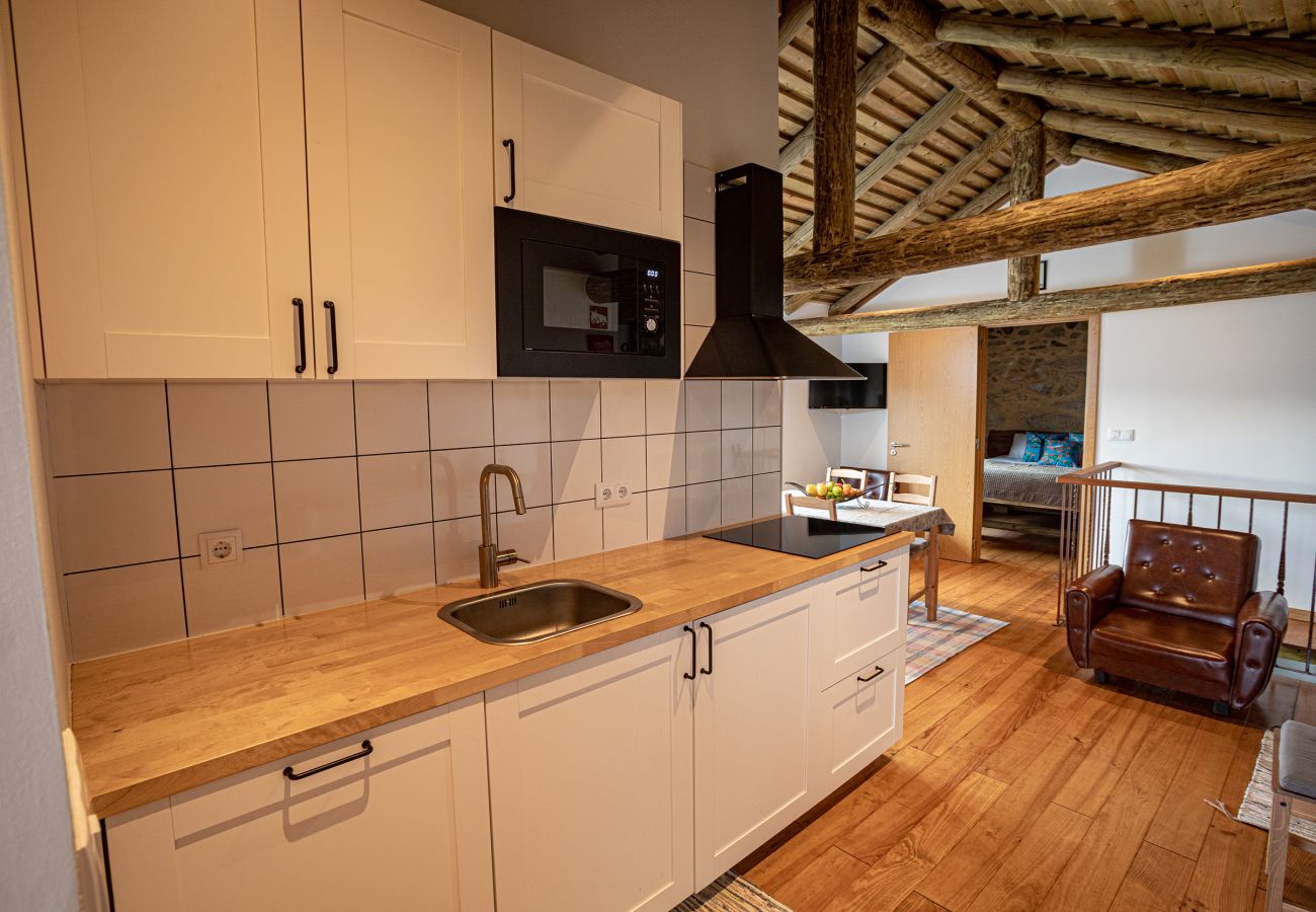 Chalet em Monção - Chalé dos Penedos