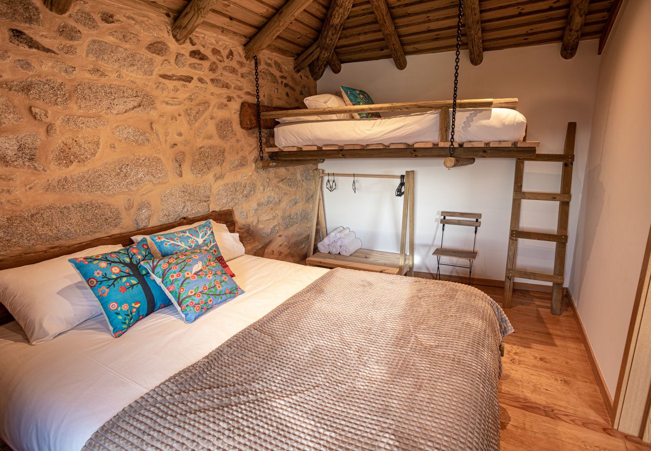 Chalet em Monção - Chalé dos Penedos