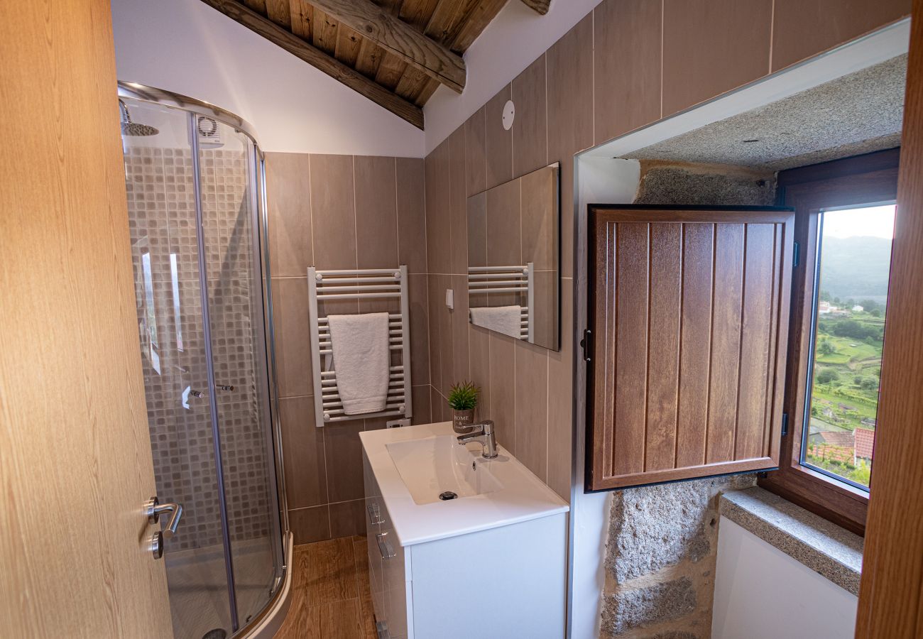 Chalet em Monção - Chalé dos Penedos