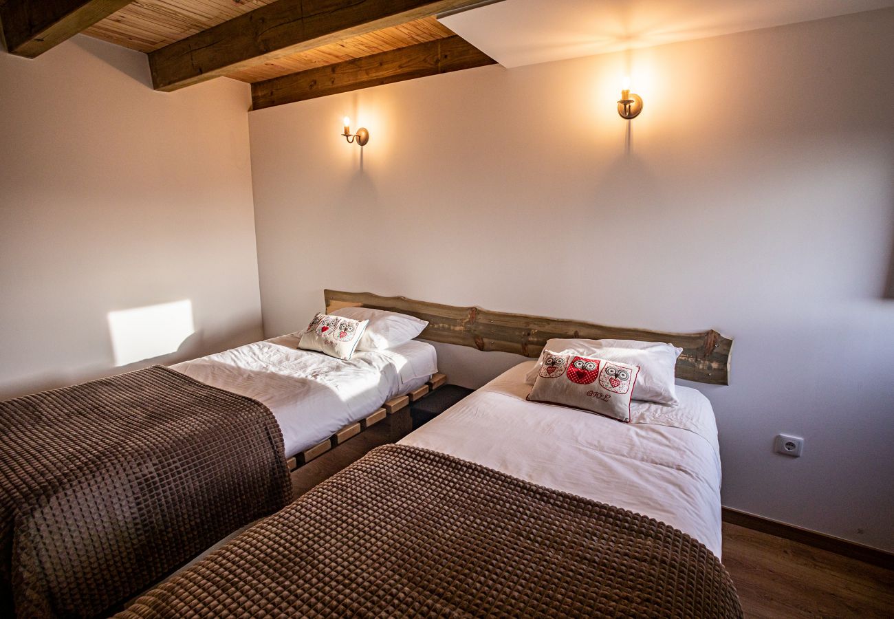 Chalet em Monção - Chalé dos Penedos
