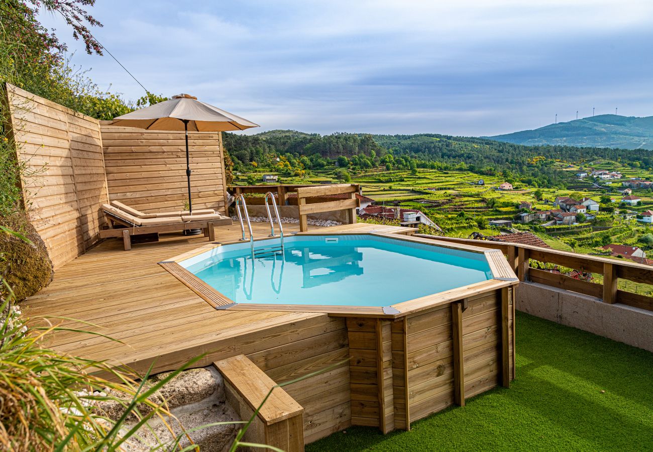 Chalet em Monção - Chalé dos Penedos