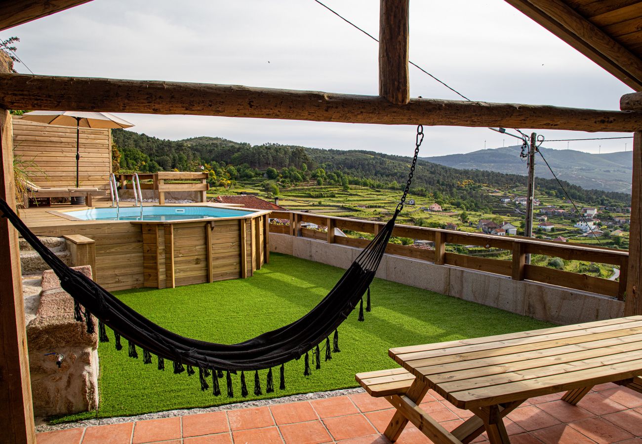 Chalet em Monção - Chalé dos Penedos