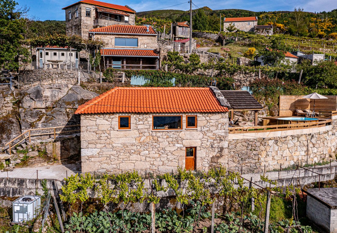 Chalet em Monção - Chalé dos Penedos