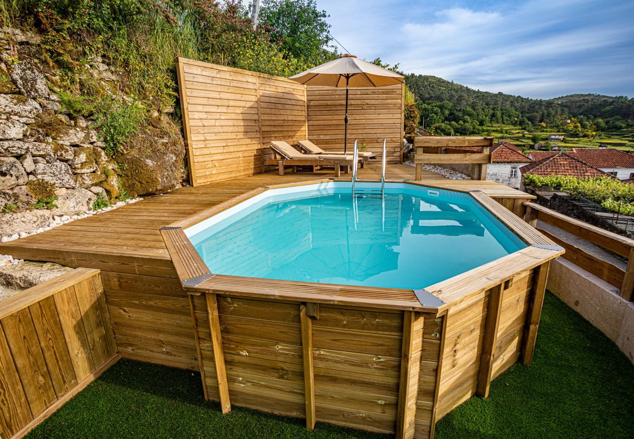 Chalet em Monção - Chalé dos Penedos
