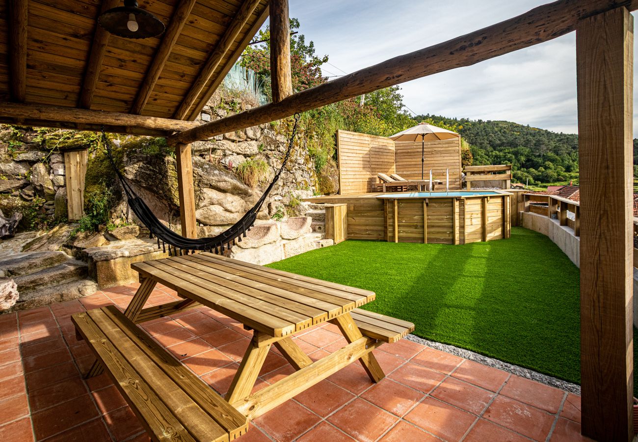 Chalet em Monção - Chalé dos Penedos