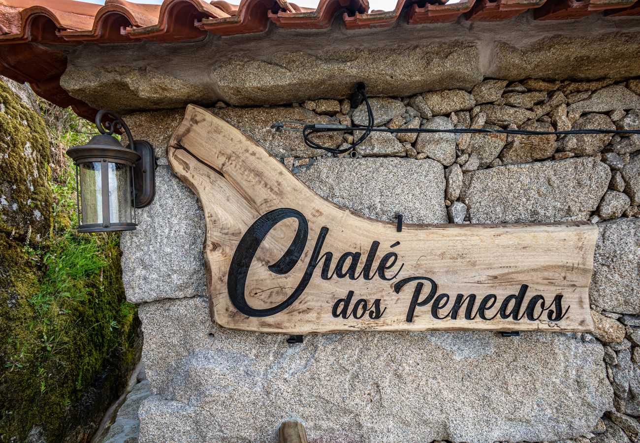 Chalet em Monção - Chalé dos Penedos