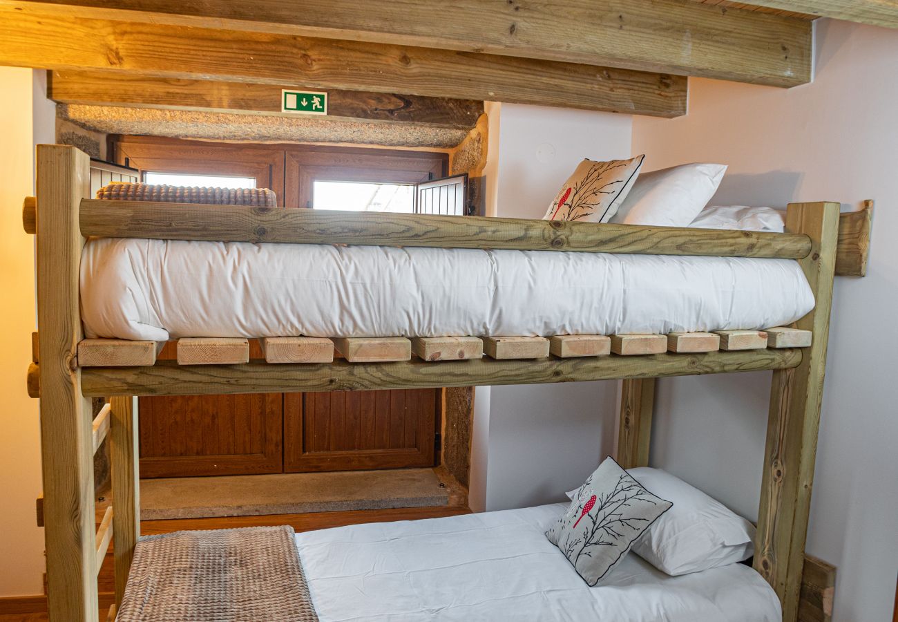 Chalet em Monção - Chalé dos Penedos