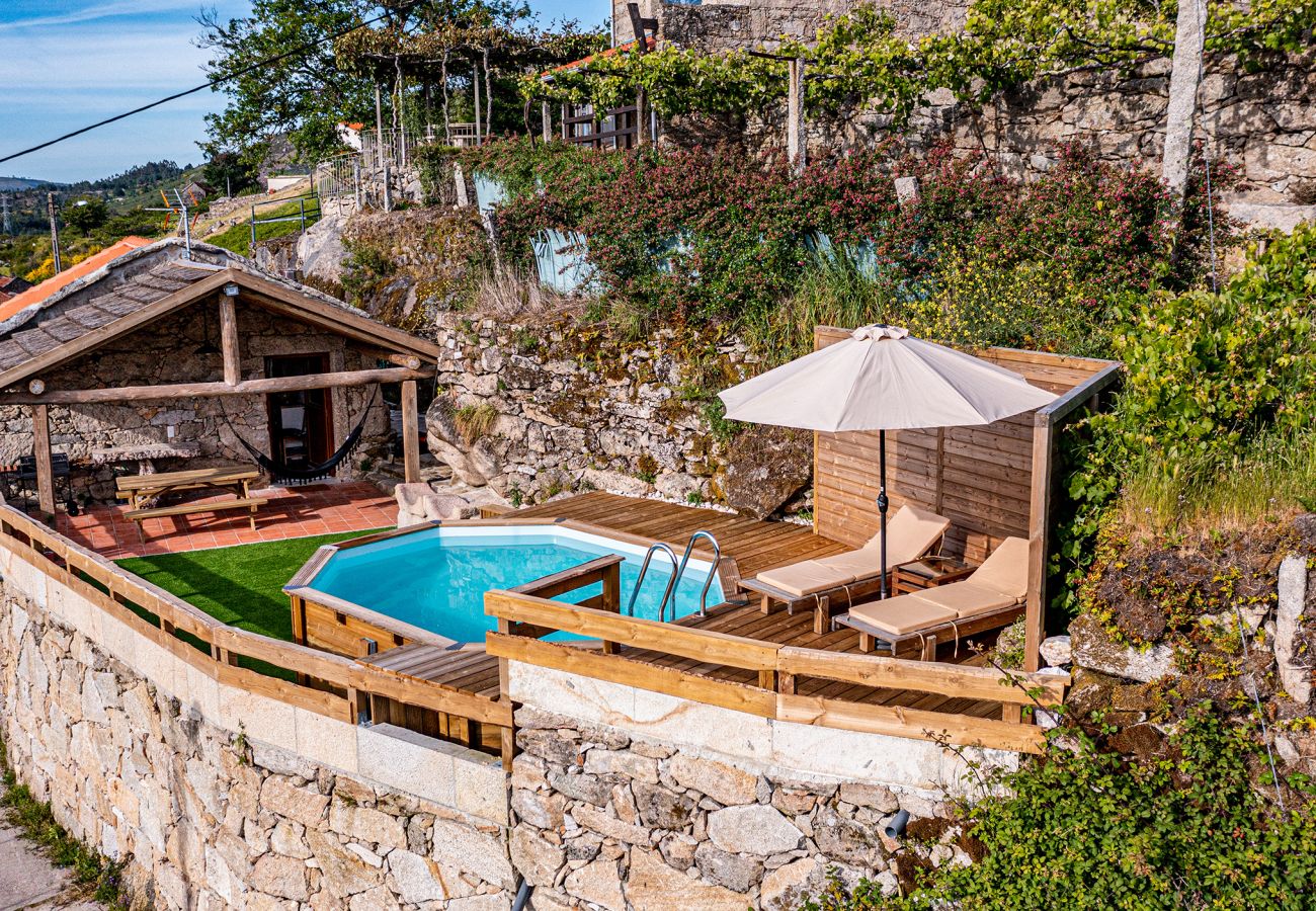 Chalet em Monção - Chalé dos Penedos