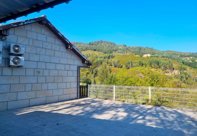 Casa em Terras de Bouro - Casa Varanda do Gerês