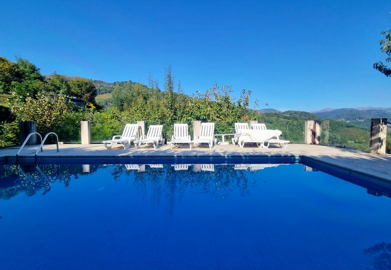 Casa em Terras de Bouro - Casa Varanda do Gerês