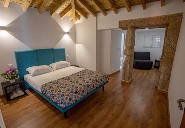 Alojamento de turismo rural em Arcos de Valdevez - Casa da Clarinha